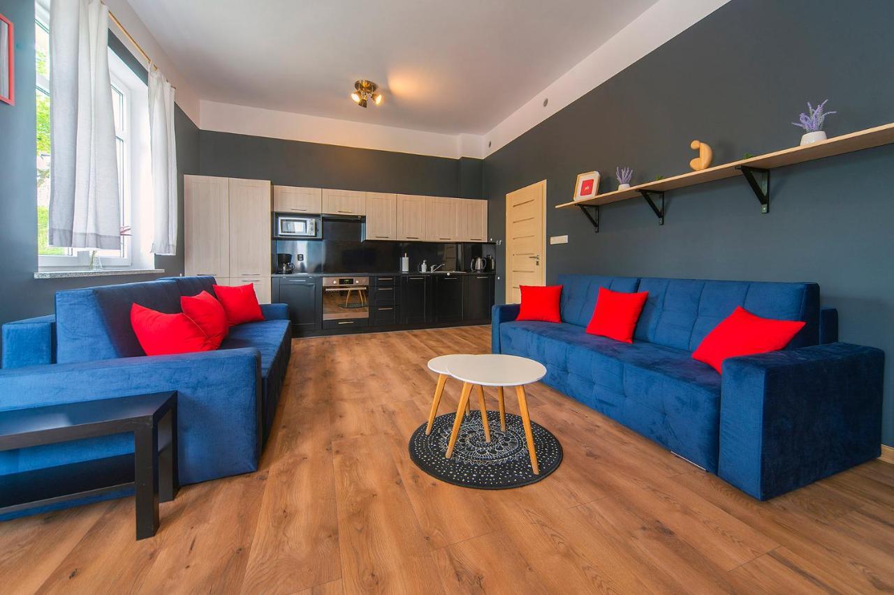 קרפאז' Apartamenty Sun Seasons 24 - Pod Wangiem מראה חיצוני תמונה