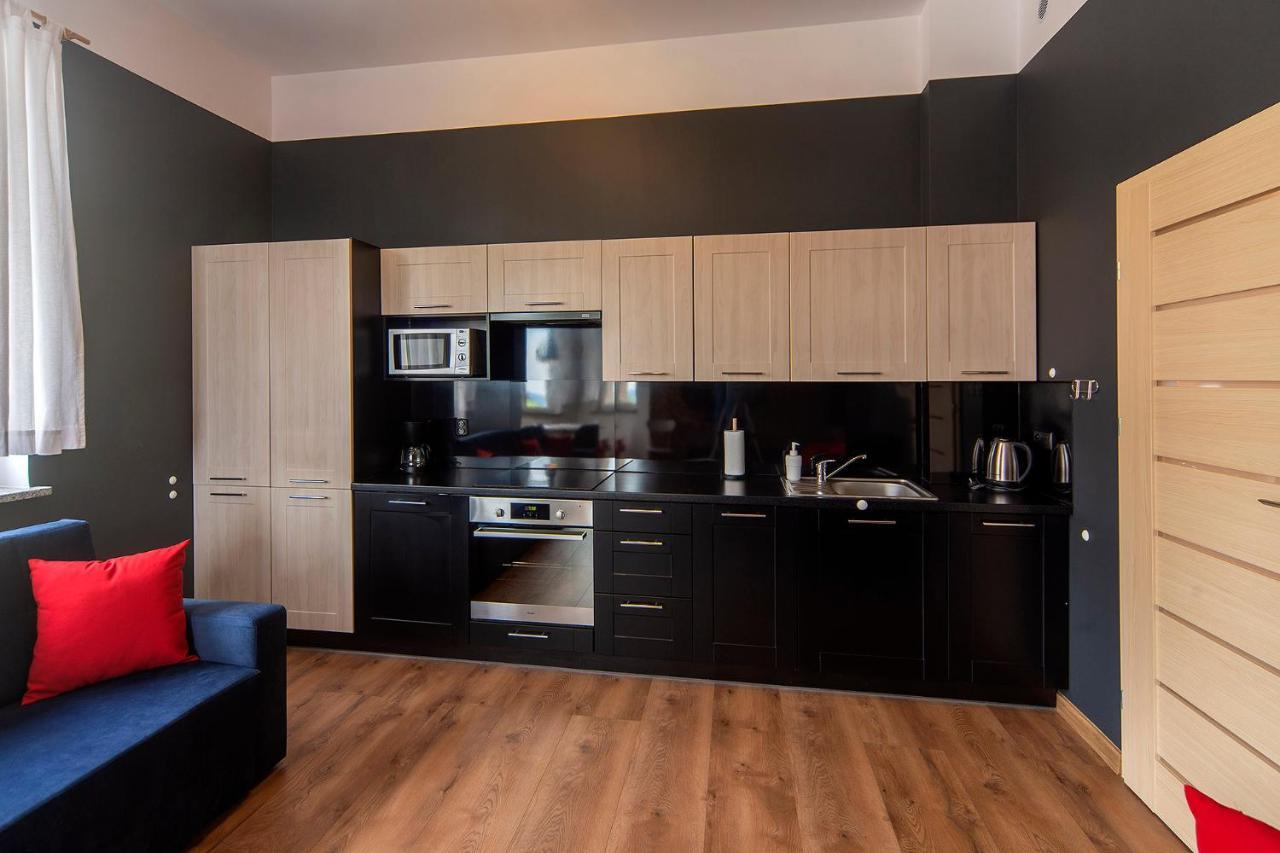 קרפאז' Apartamenty Sun Seasons 24 - Pod Wangiem מראה חיצוני תמונה