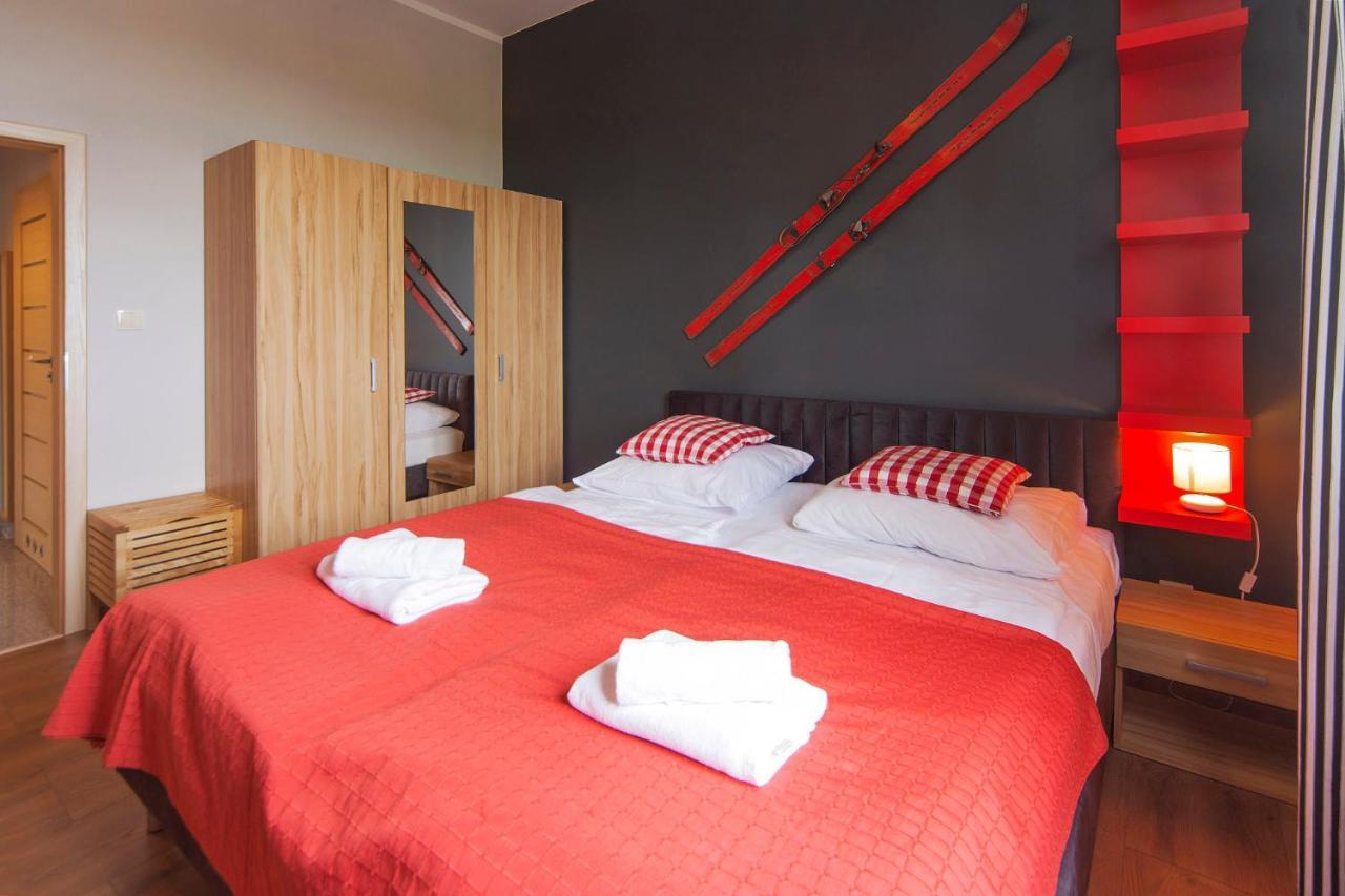קרפאז' Apartamenty Sun Seasons 24 - Pod Wangiem מראה חיצוני תמונה